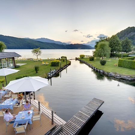 Hotel Seefischer - Finest Hideaway Dobriach Bagian luar foto