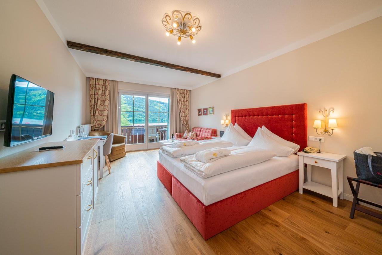 Hotel Seefischer - Finest Hideaway Dobriach Bagian luar foto