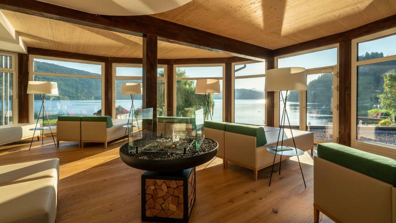 Hotel Seefischer - Finest Hideaway Dobriach Bagian luar foto