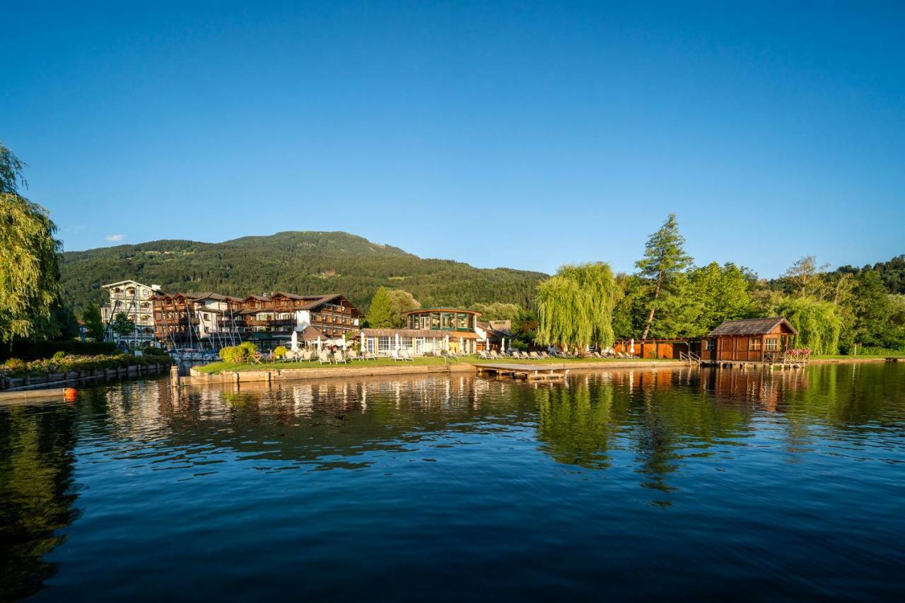 Hotel Seefischer - Finest Hideaway Dobriach Bagian luar foto